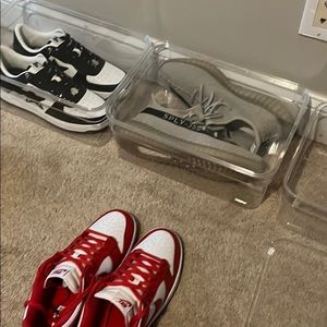 Meet your Posher, Fin